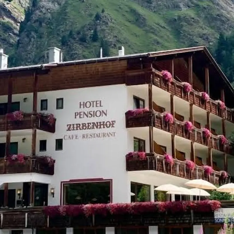 Alpinhotel Zirbenhof