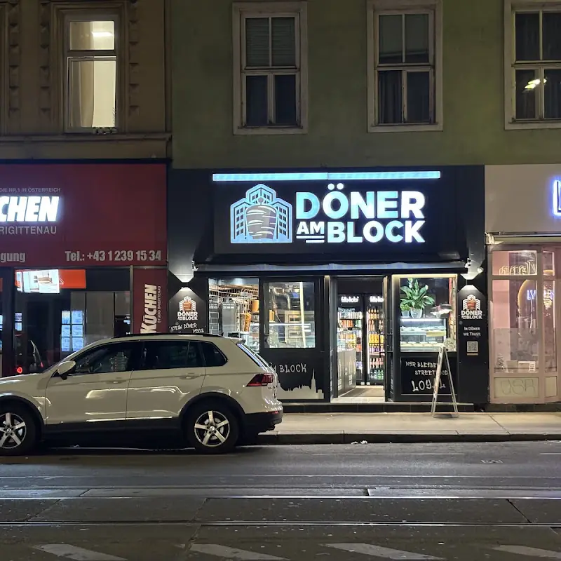 Döner am Block