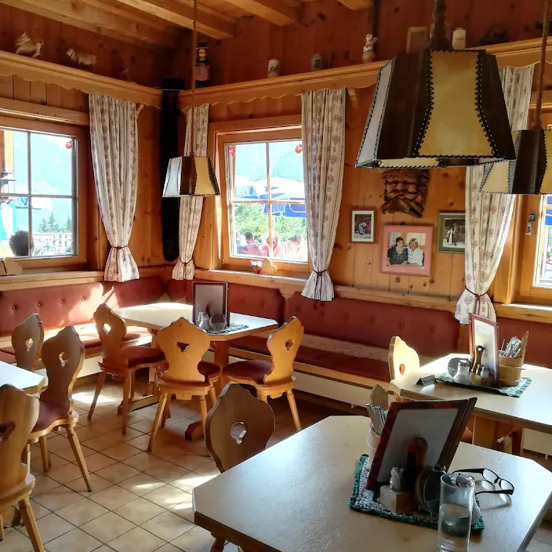 Jausenstation Feilalm