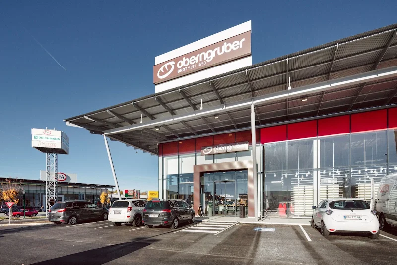 Bäckerei Oberngruber - Brot und Kaffee im Fachmarktzentrum