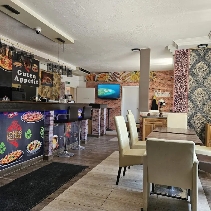 Pizzeria Jones