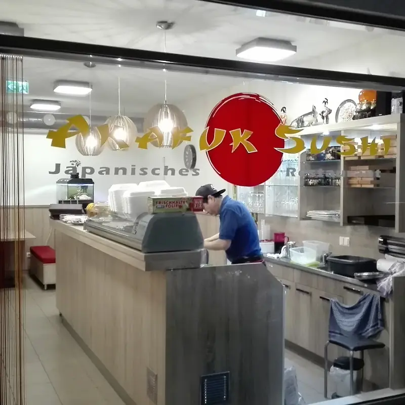Akafuk Sushi