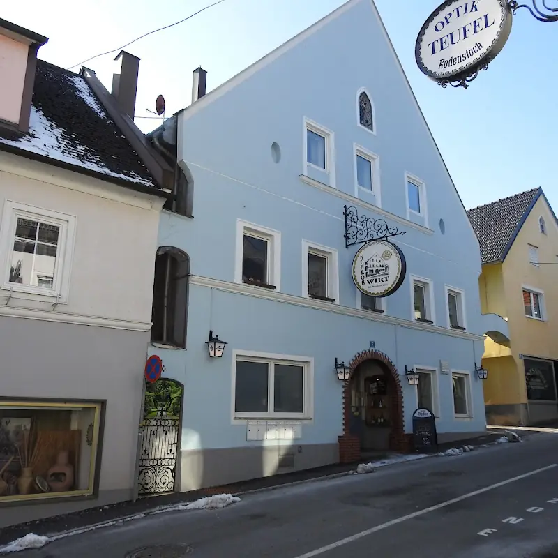 Gasthof Schloßwirt