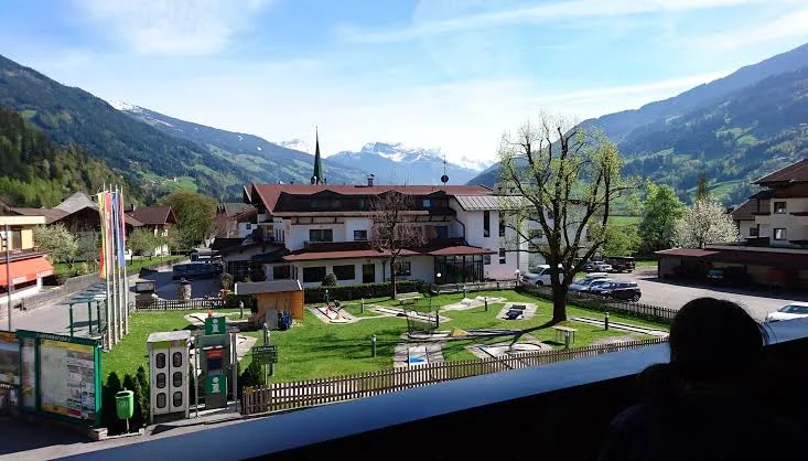 Gästehaus Braunegger