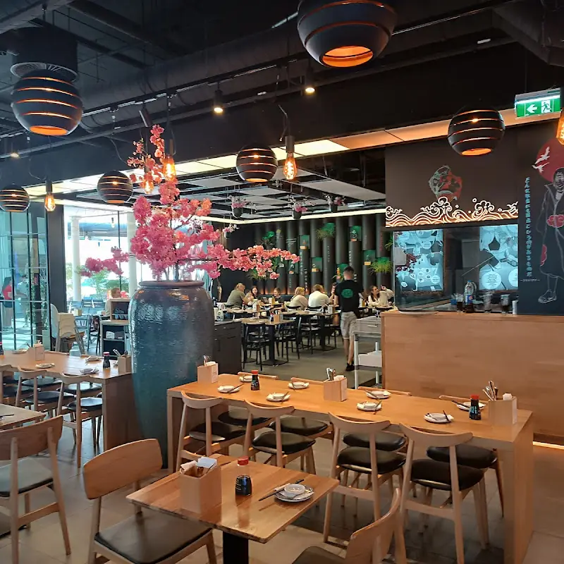 Restaurant Ebi Plus City