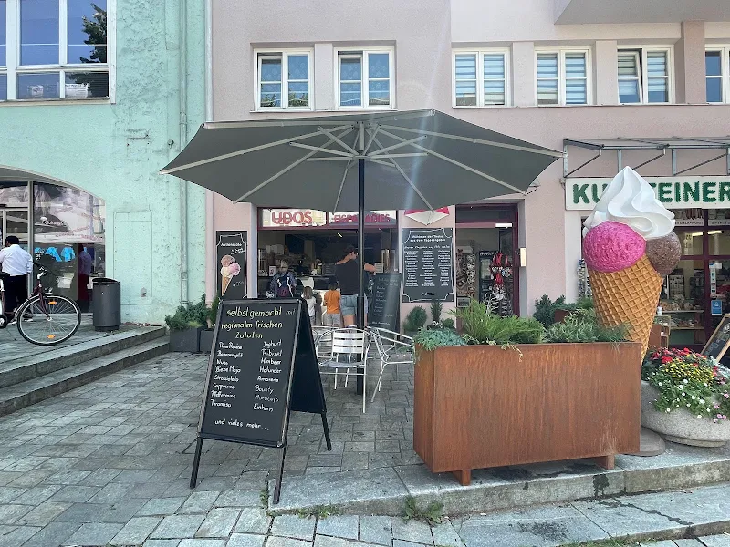 Udos Eisparadies Kufstein