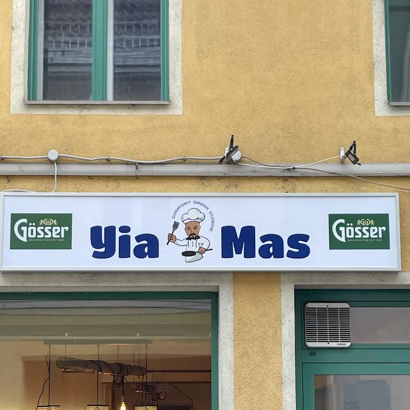 Yia Mas Comfort Greek Cuisine