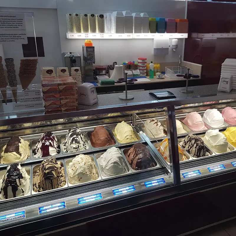 Eis Cafe Caorle