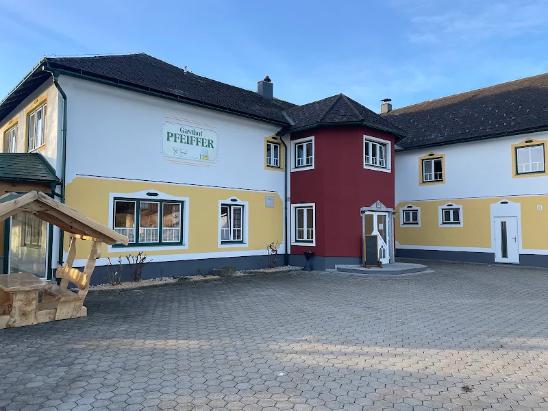Gasthof Hubert Pfeiffer Tannermoor