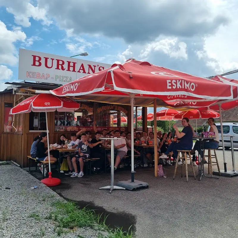 Burhan's Kebap