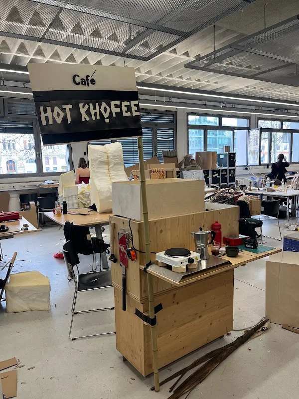 Café HOT KHOFEE