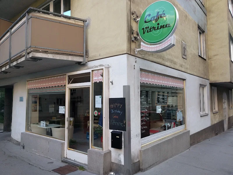 Café Vitrine
