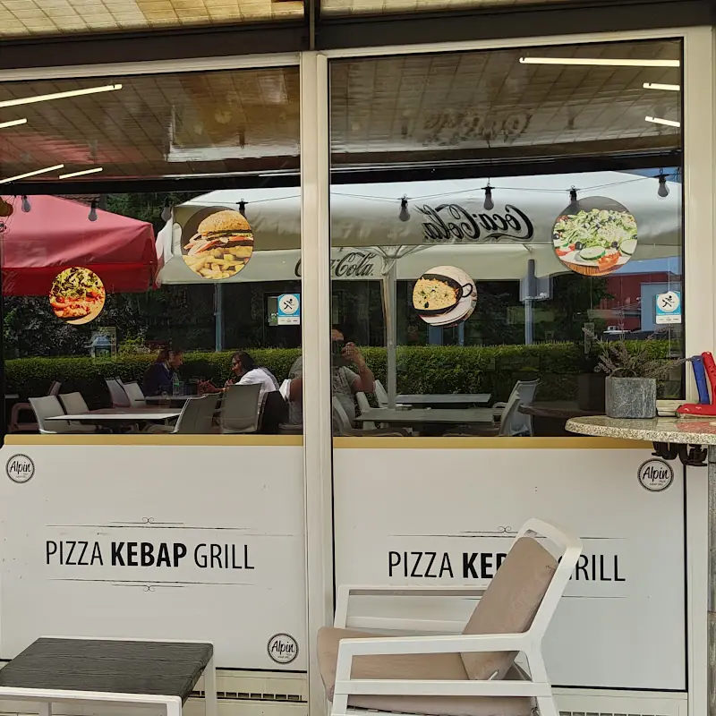 Alpin-Pizza