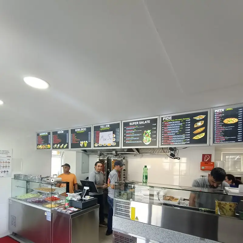 Kaya Kebap