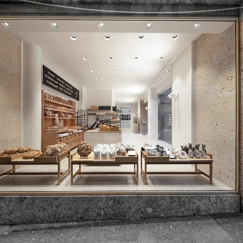 Joseph Brot • Salzburg Bio Bäckerei