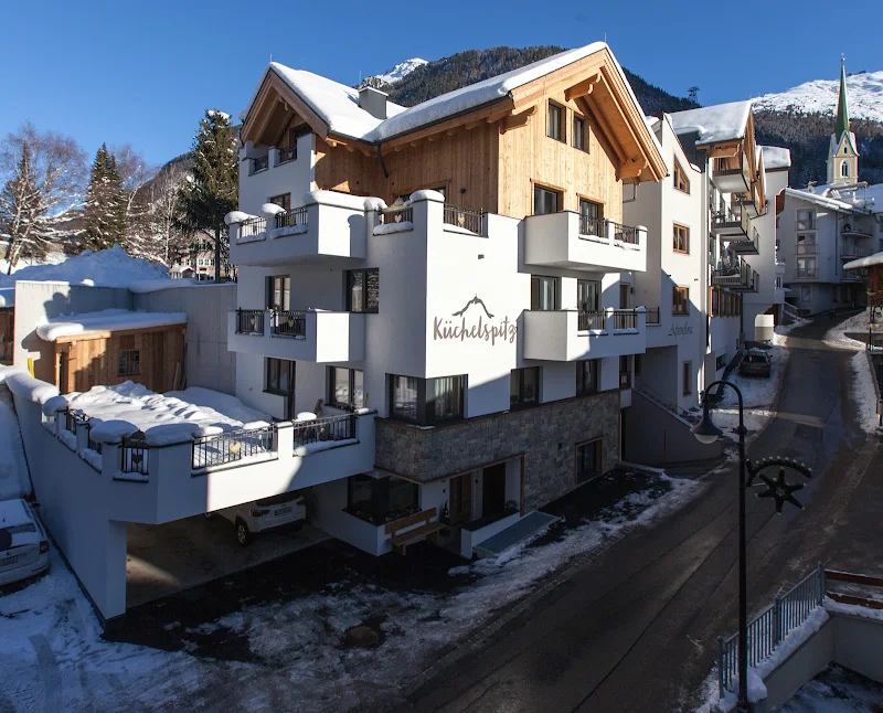 Haus Küchelspitz