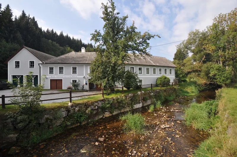 Monika Bauer Gasthaus „Zur Alten Mühle“