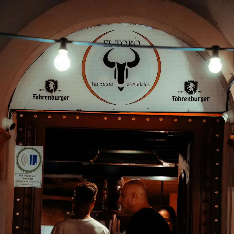 Eltoro las tapas Al-Andalus