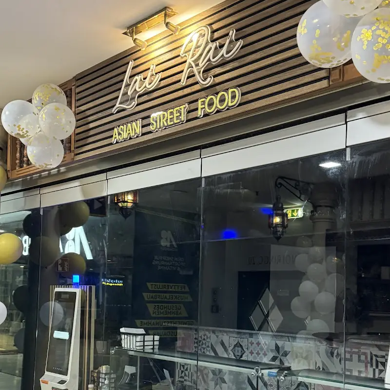 LAI RAI Asian Street Food