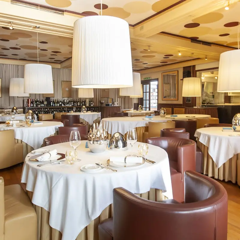 MÖRWALD Relais & Châteaux Gourmet "Toni M."