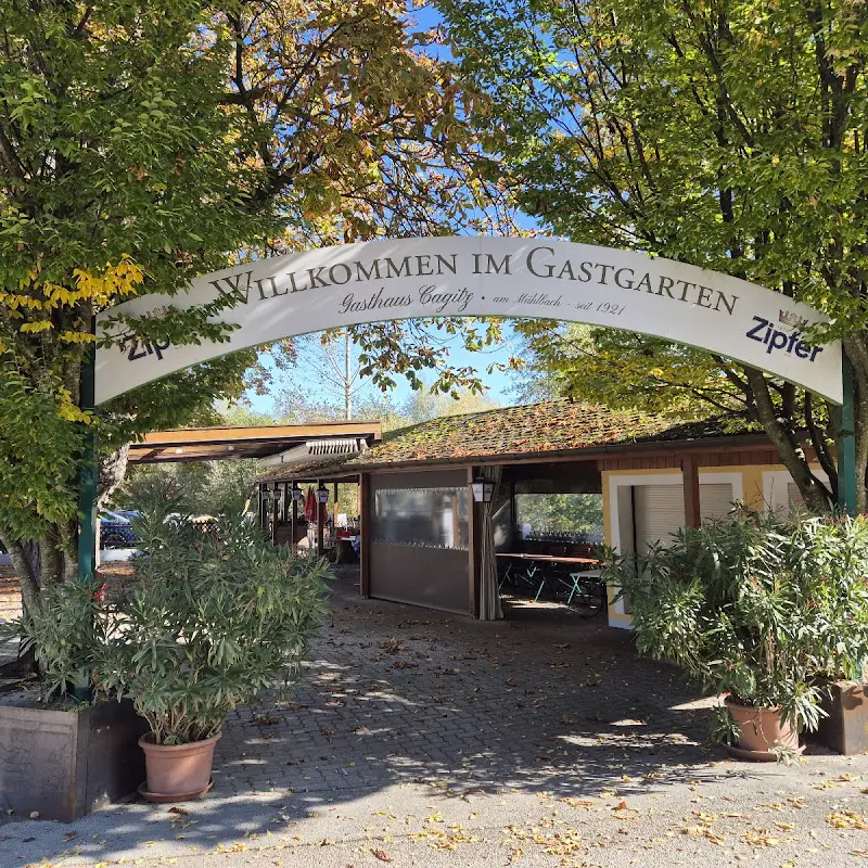 Gasthaus Cagitz