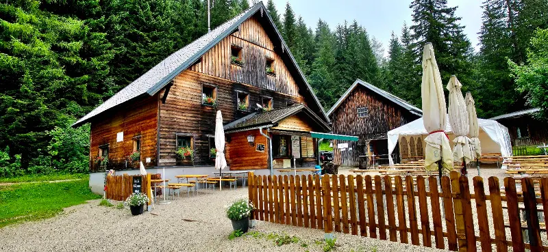 Bosruck Hütte