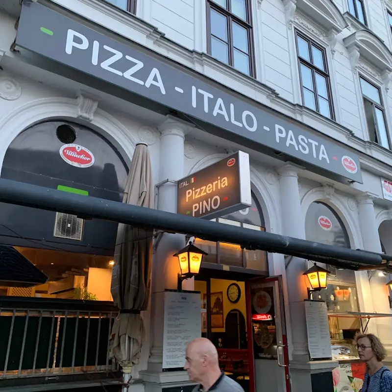 Italo Pizzeria Pino