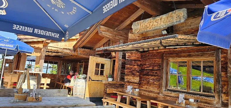 Berggasthof Jochstubn