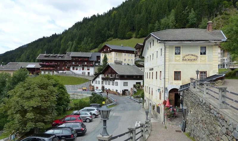 Gasthof Bäckwirt