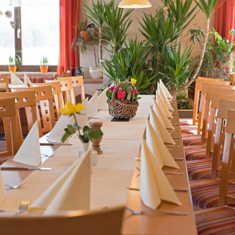 Flugplatz-Restaurant