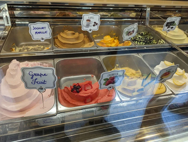 Eis Café La Gioconda