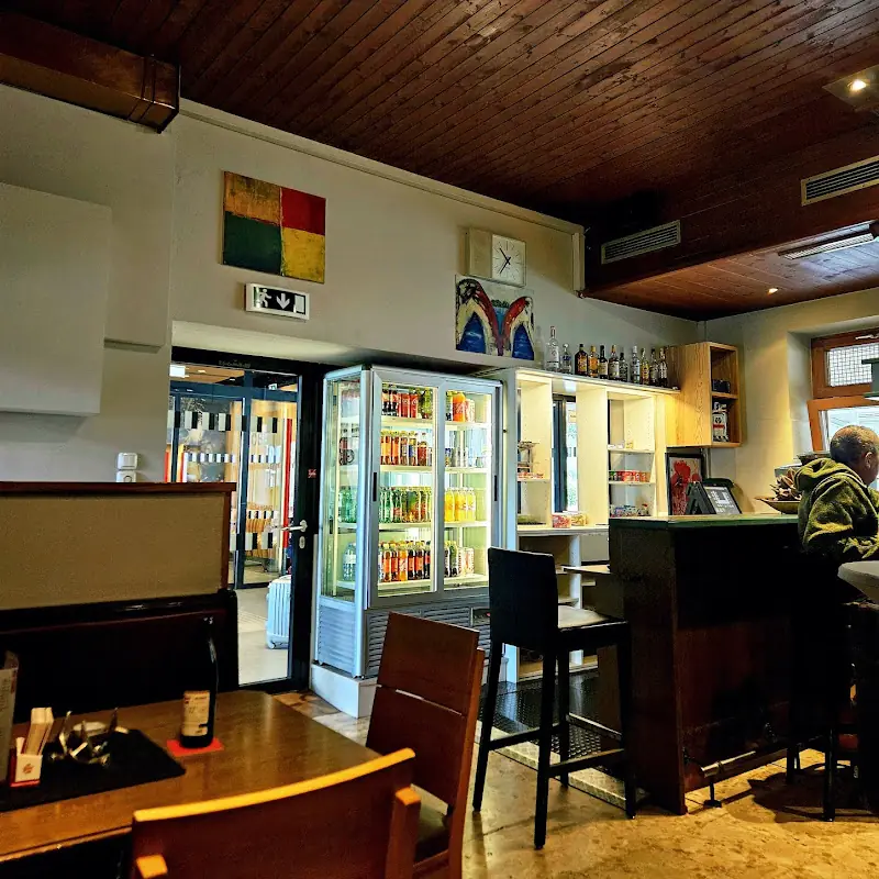 Bahnhof-Buffet