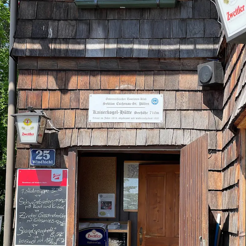 Kaiserkogelhütte