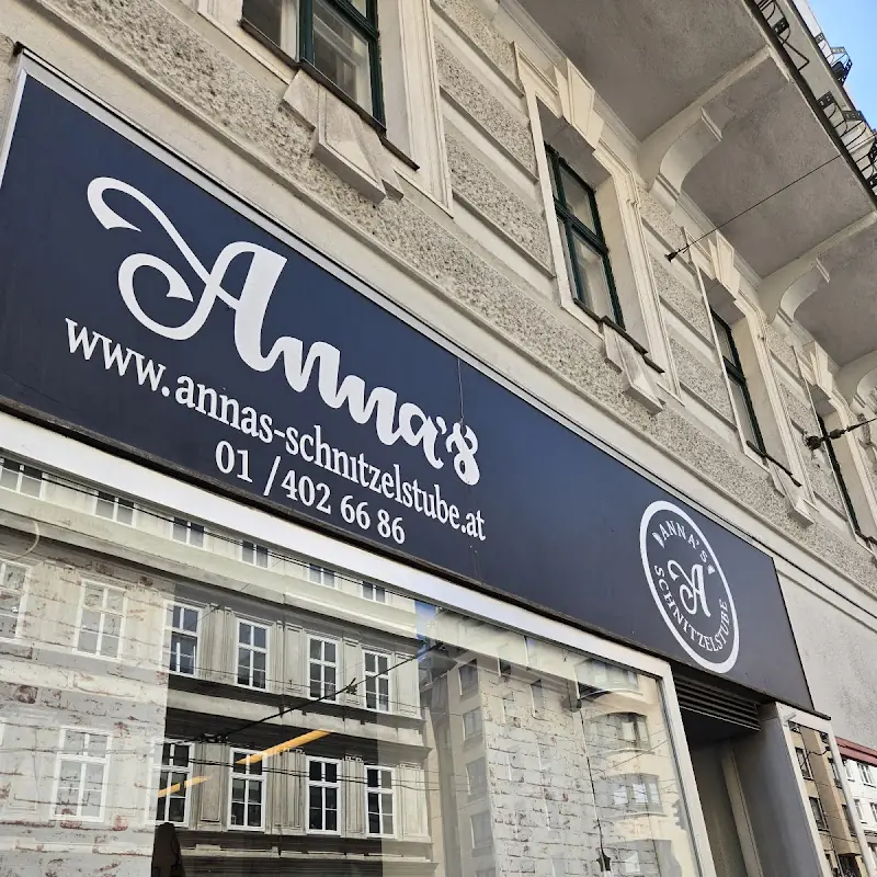 Anna's Schnitzel Stube Wien