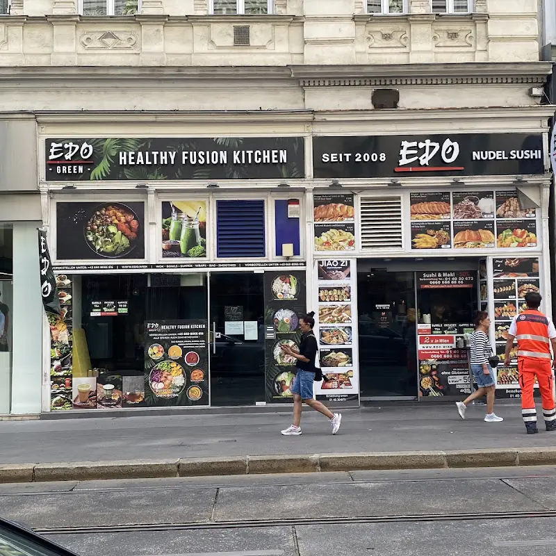 Edo Nudeln