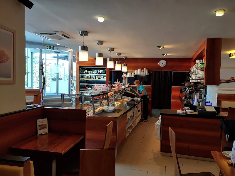 Cafe-Konditorei Mayr