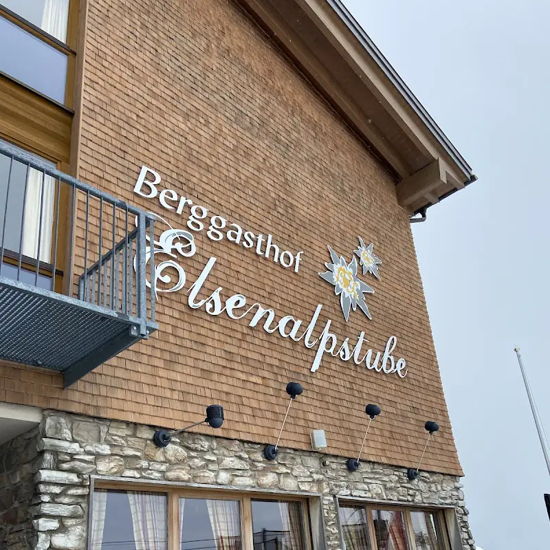 Berggasthof Uga Alp