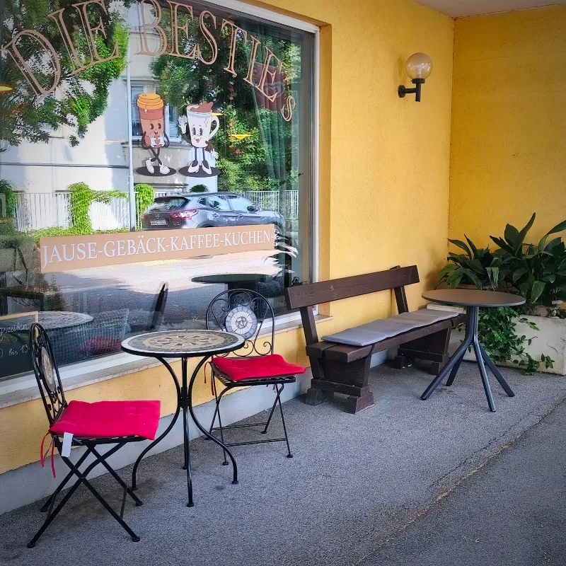 Die besties café