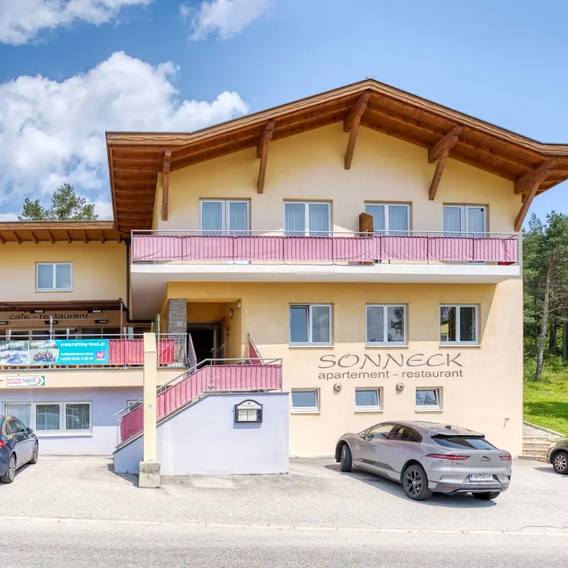 Appartementhaus Sonneck