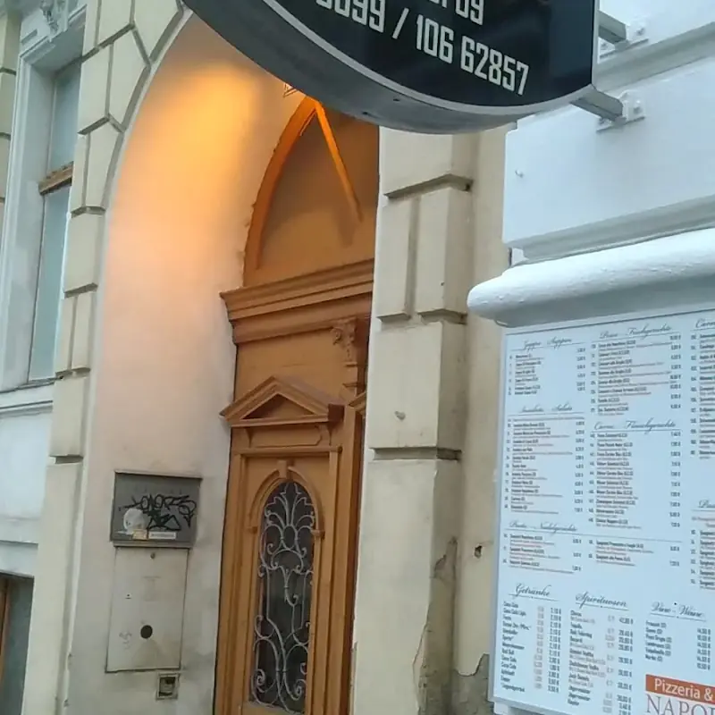 Pizzeria Ristorante Napolitana Wien