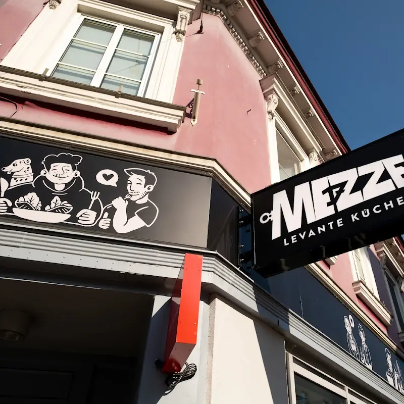 Mezze17 - Levante Küche