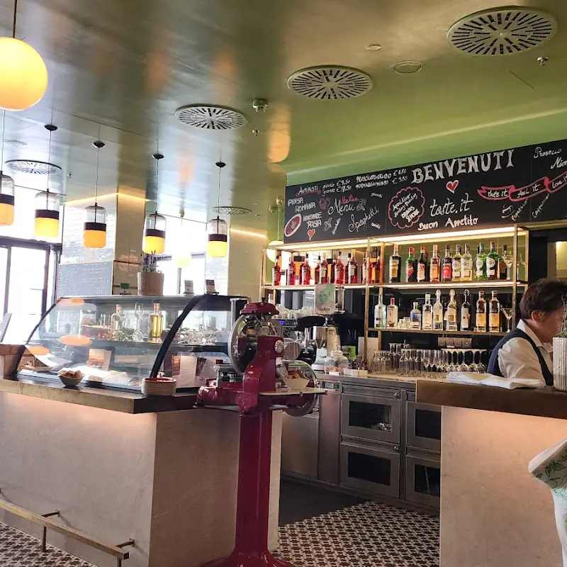 Restaurant taste.it
