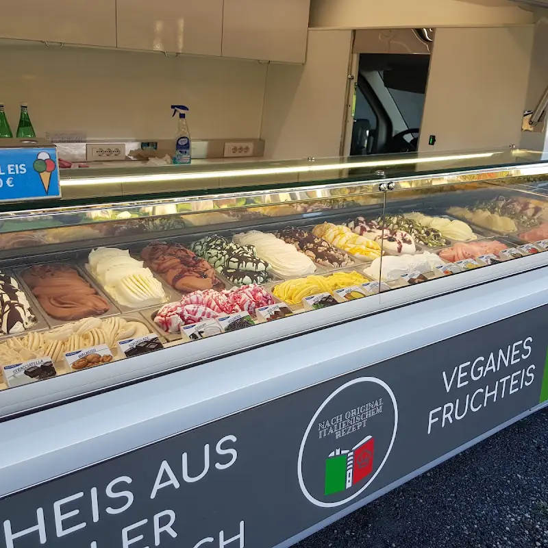 Kitz Gelati - Eiswagen