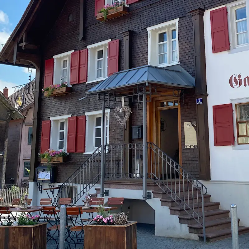 Gasthaus Rössle - Nenzing, Österreich