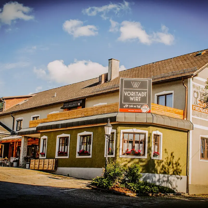 Vorstadtwirt Gasthaus Atzmüller