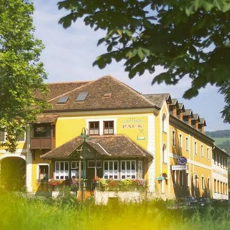 Gasthof Pack "Zur Lebing Au"