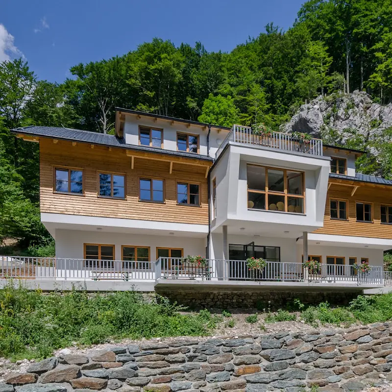 Weichtalhaus