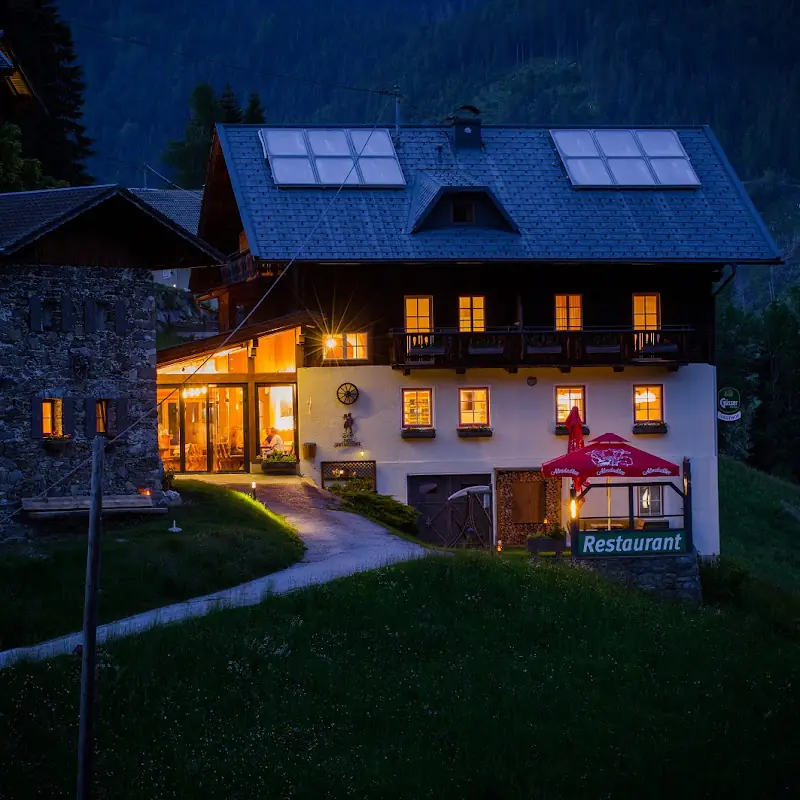 Berggasthof-Pension Lahnerhof