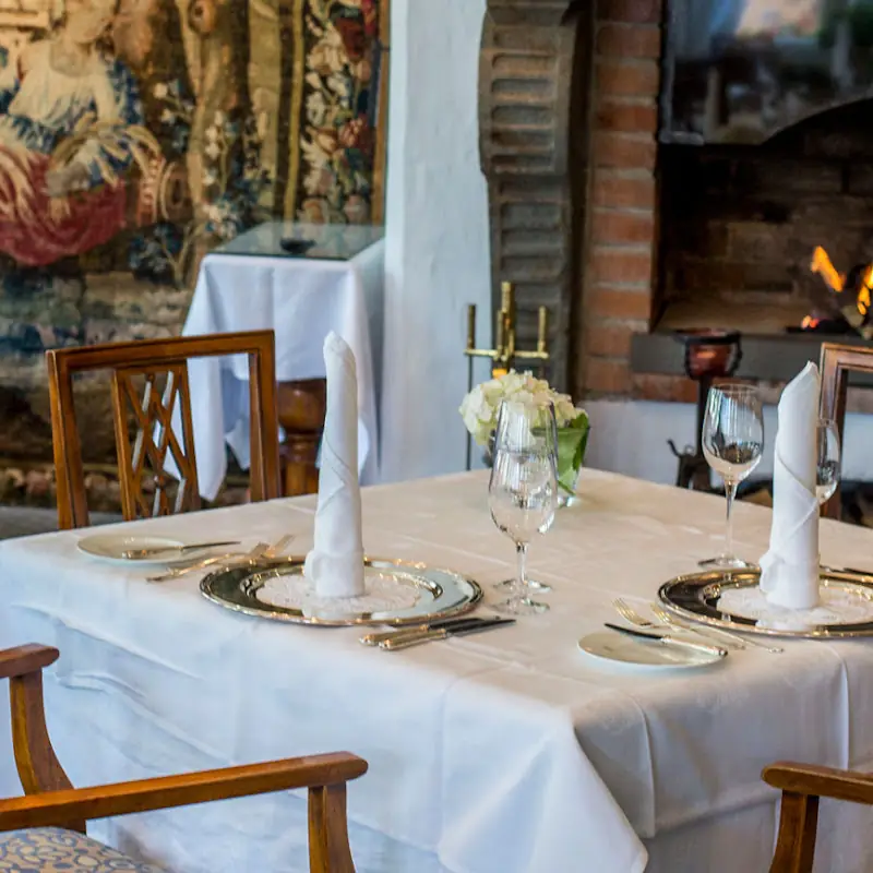 Restaurant im Sporthotel Theresia Egger