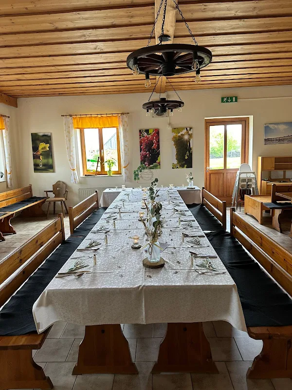 Dorfheurigen Rafing